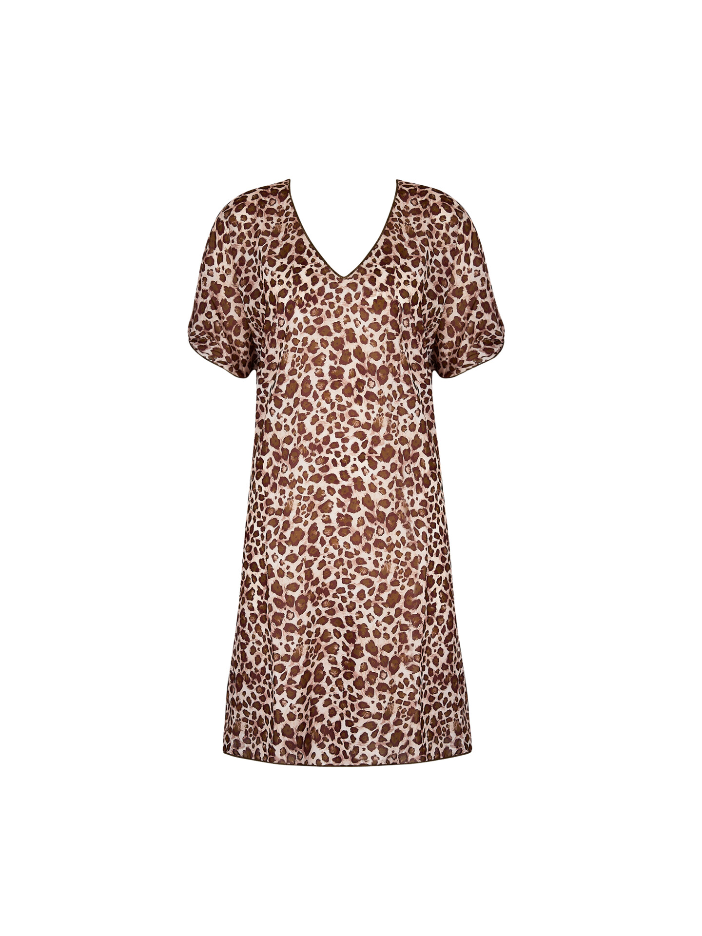 Tunika ANTIGEL (ESB4448-23), Veľkosť L, Farba tmavo zelená