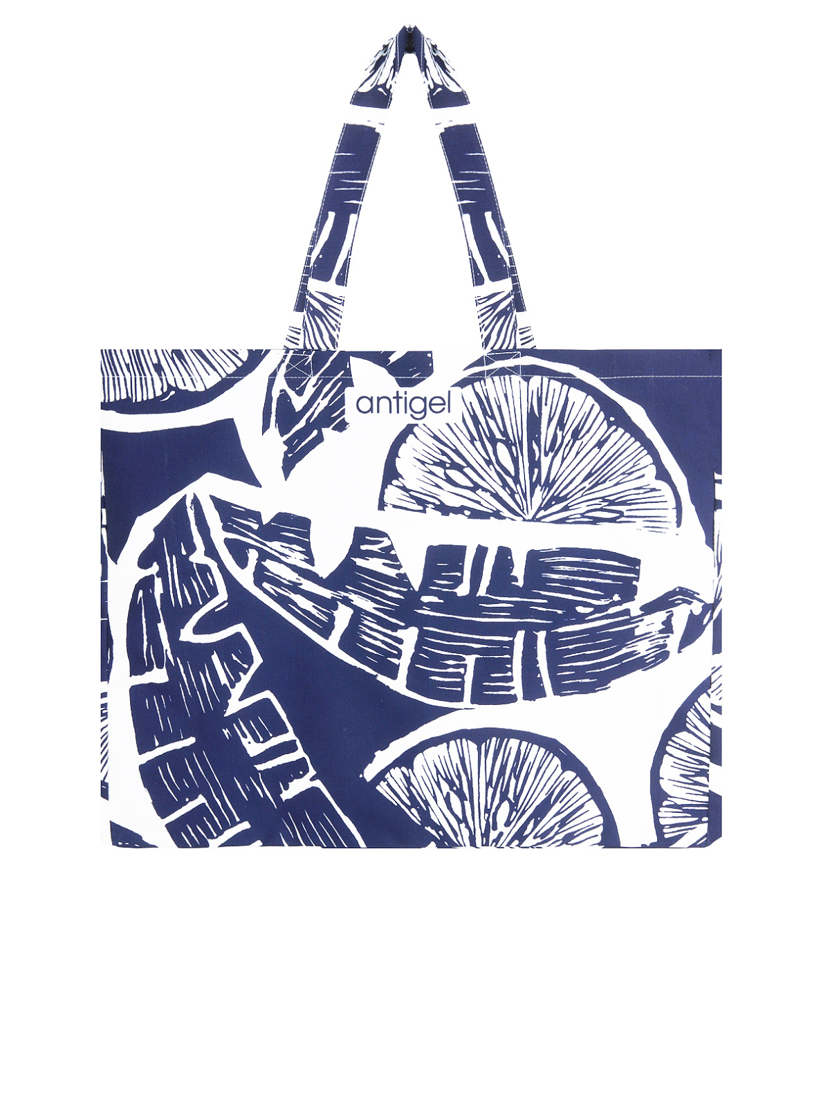 Plážová taška ANTIGEL (EAB89E2-21), Veľkosť Univerzálná, Farba tmavo modrá