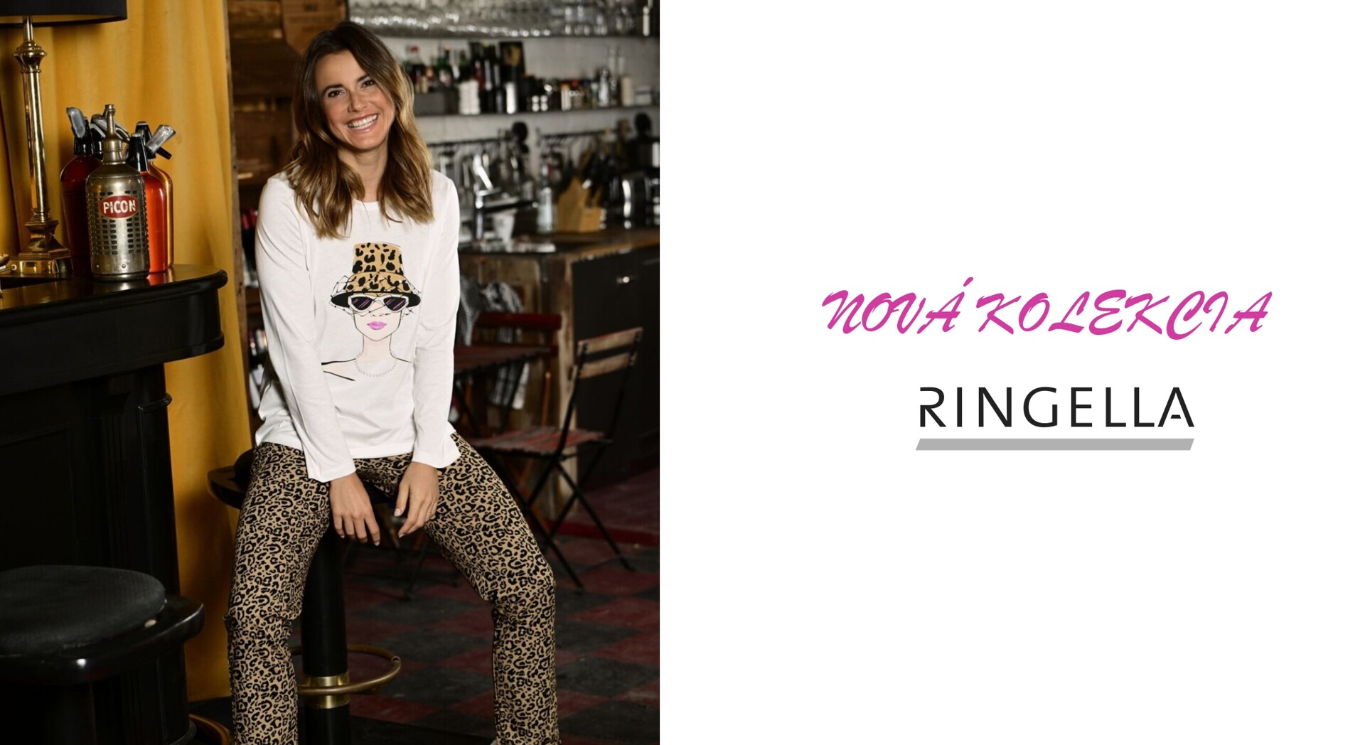 Nova kolekcie Ringella
