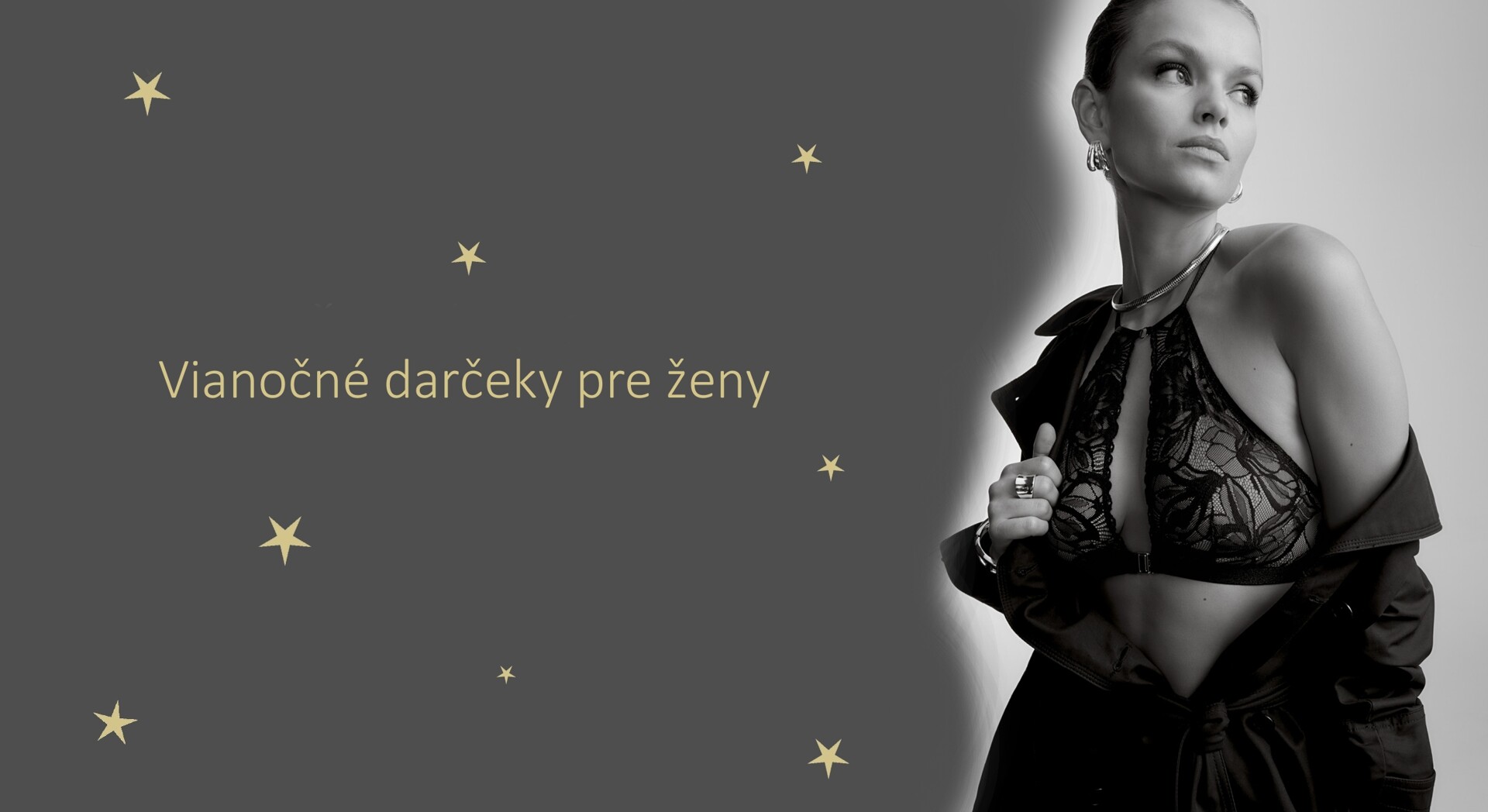 Vianočné darčeky pre ženy