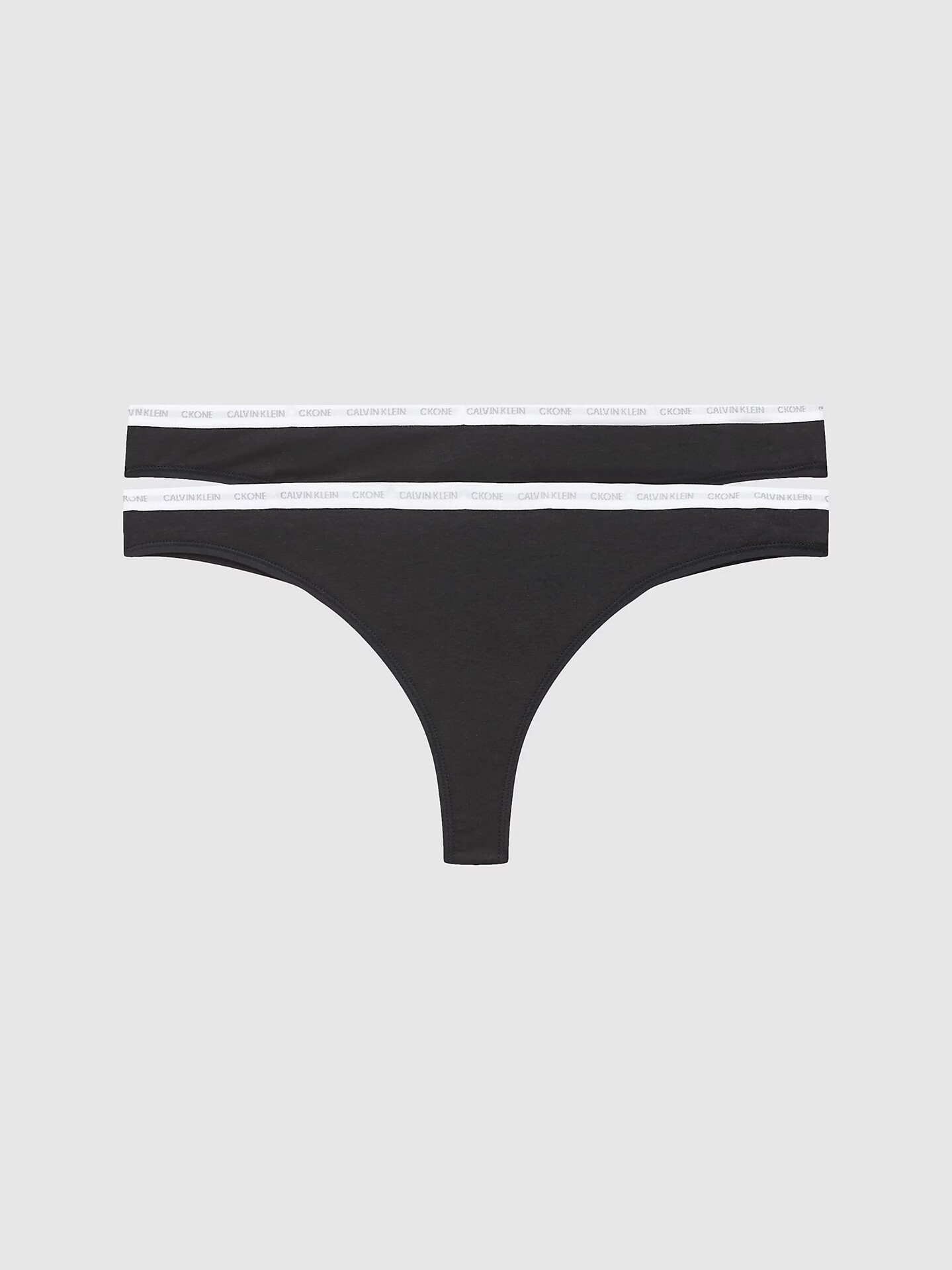 TANGÁ CALVIN KLEIN (QD3788E-02), Veľkosť L, Farba čierna
