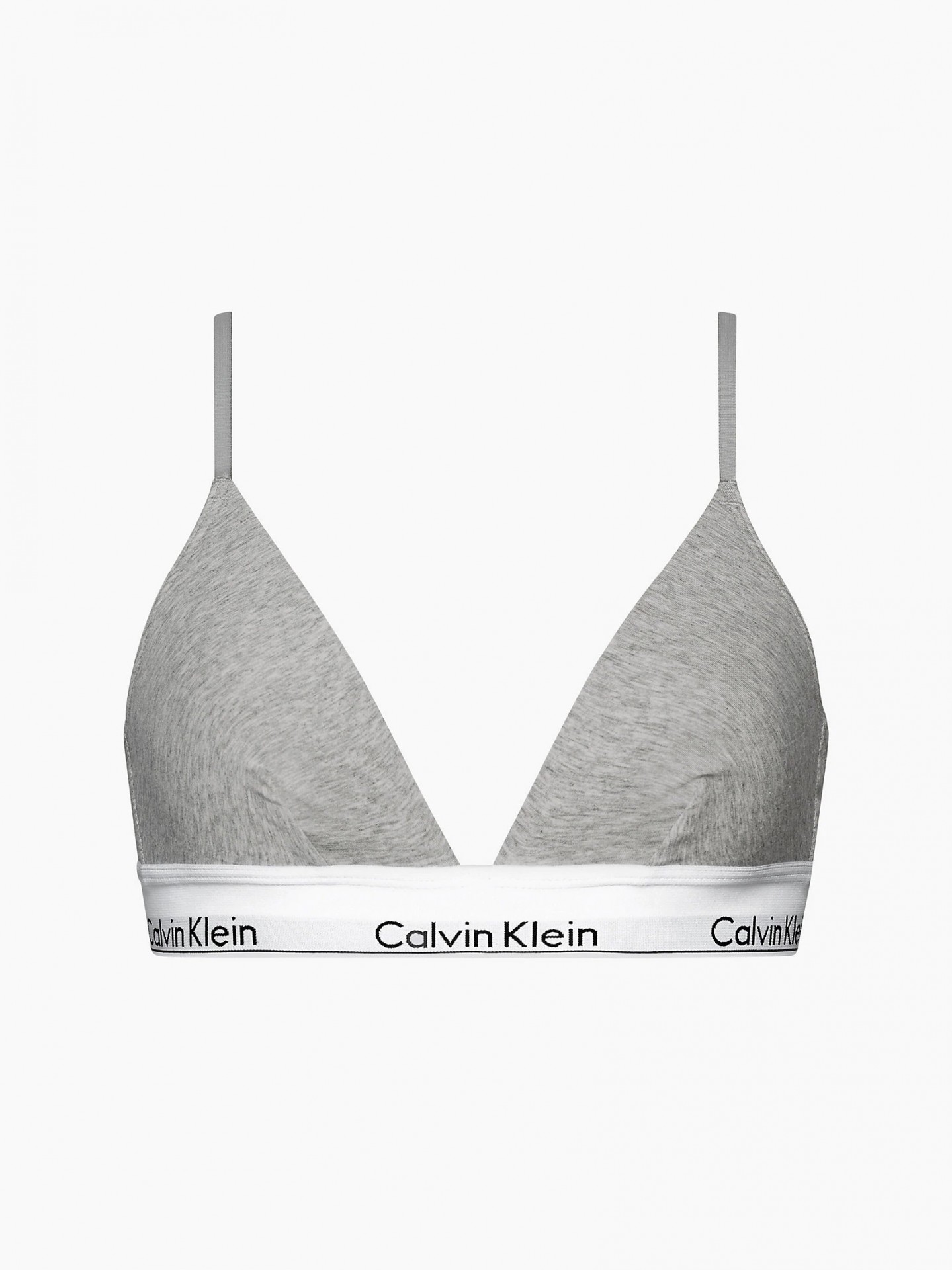 Podprsenka Calvin Klein (QF5650E-10), Veľkosť M, Farba šedá