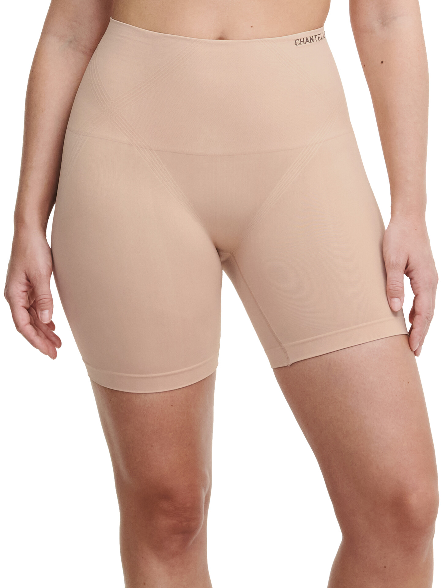 Šortky CHANTELLE (10U4-11), Veľkosť XL, Farba telová