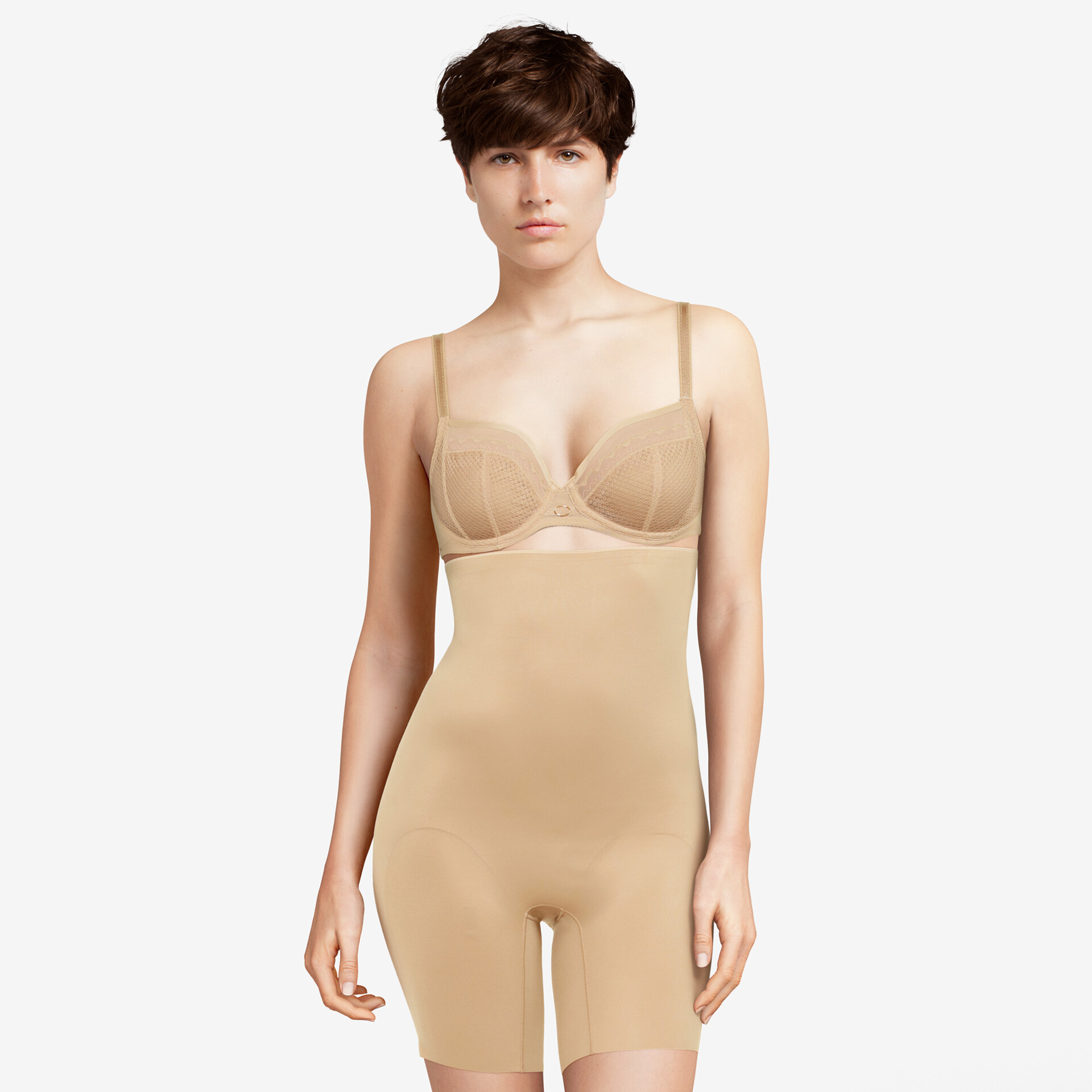 Nohavičky CHANTELLE (3507-11), Veľkosť S, Farba telová