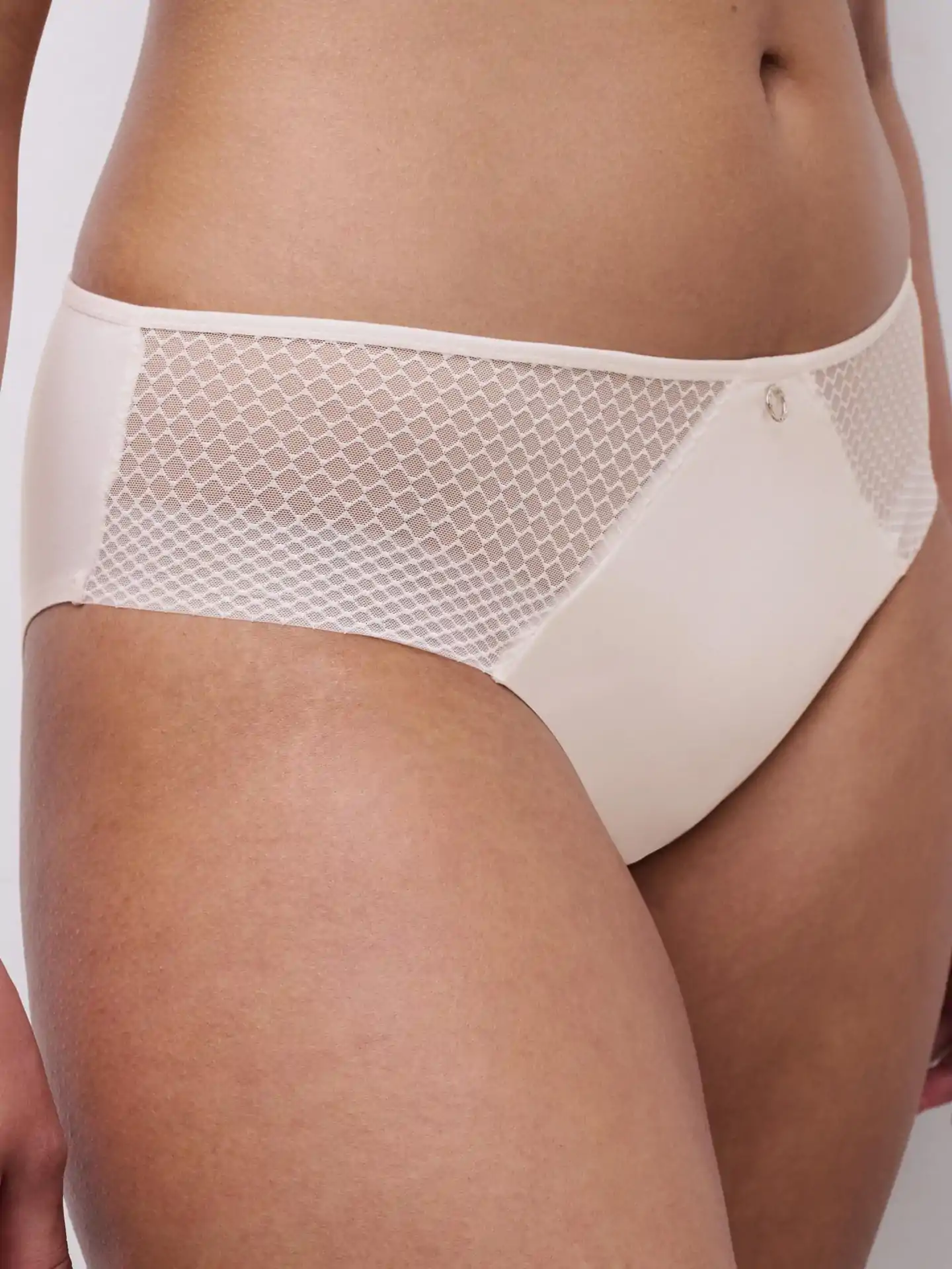 Nohavičky CHANTELLE (916C5-30), Veľkosť M, Farba svetlo telová