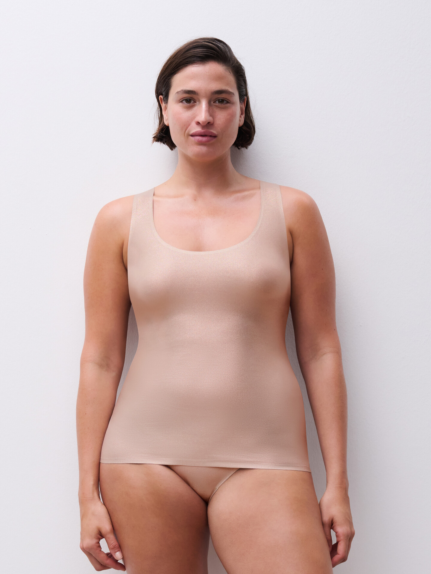 Top CHANTELLE (11DI0-115), Veľkosť Univerzálná, Farba zlatá