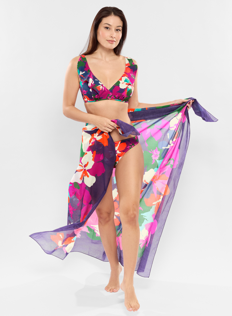 Pareo EMPREINTE (2661PA-24), Farba farebná, Veľkosť Univerzálná