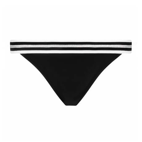 Plavkové bikiny LISE CHARMEL (ABA0435-02), Veľkosť M, Farba čierna
