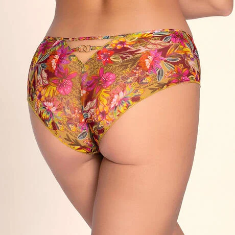 Šortky LISE CHARMEL (ACJ0437-24), Veľkosť M, Farba farebná