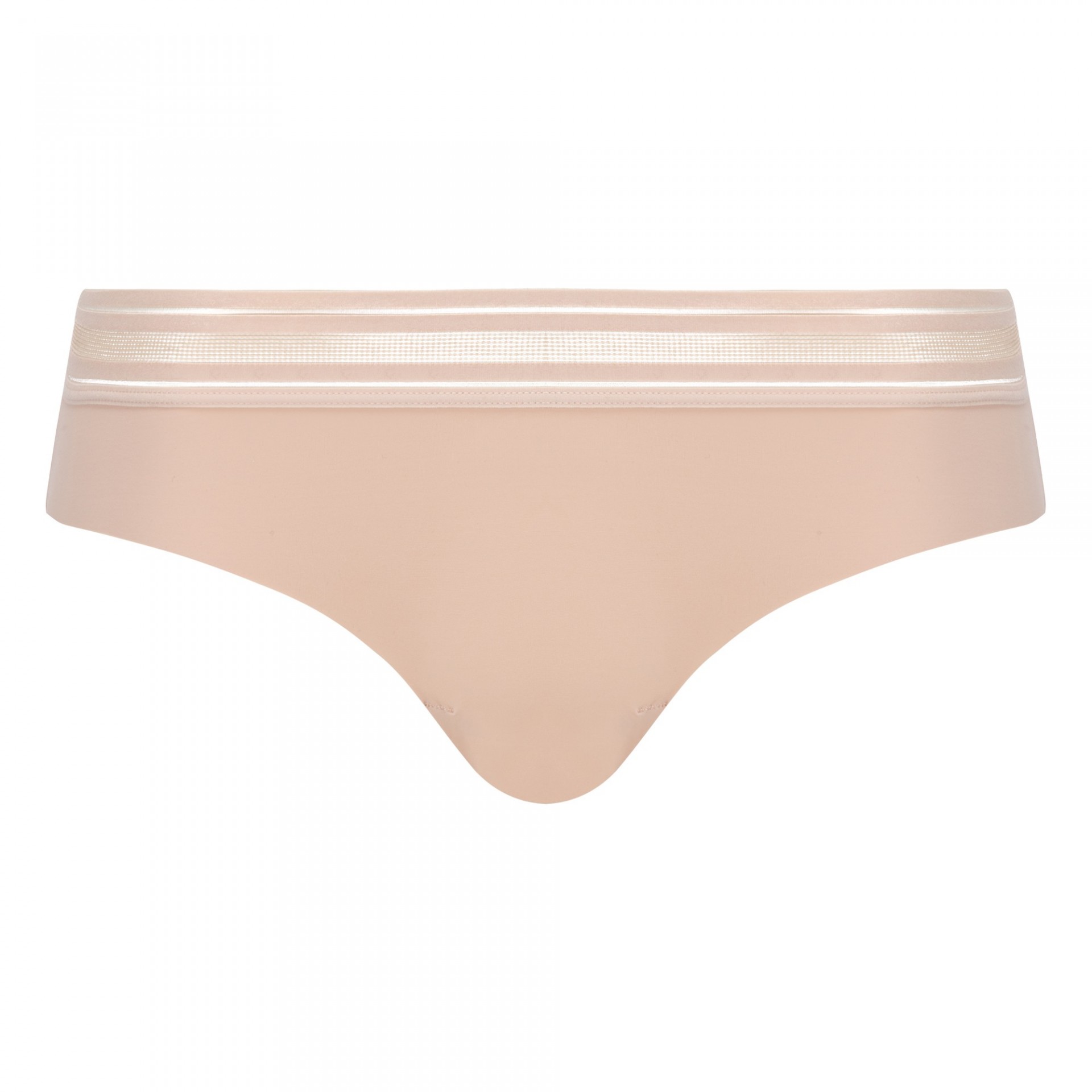 Šortky PASSIONATA (47D4-11), Veľkosť XL, Farba telová