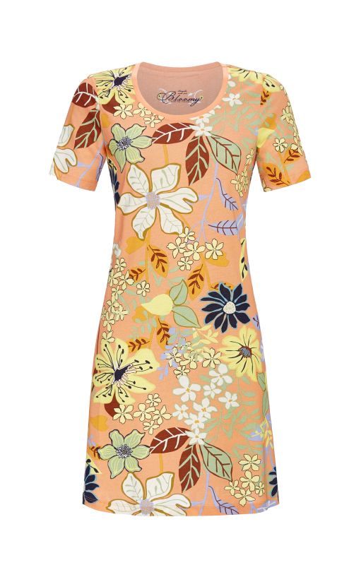 Košele krátka krátká RINGELLA (4251001-07), Veľkosť 38, Farba oranžová