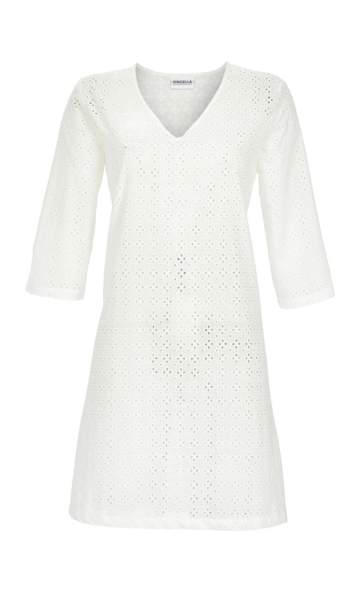 Šaty RINGELLA (6226002-01), Veľkosť 46, Farba biela