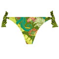 Plavkové bikiny zaväzovacie ANTIGEL (EBB0168-14)