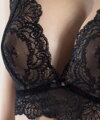 Podprsenka bralette AUBADE (OG10-02)