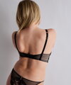 Podprsenka Push-up AUBADE (3EN08-02)