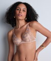 Podprsenka push-up AUBADE (4CN81-11)