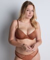 Podprsenka push-up AUBADE (4MN08-05)