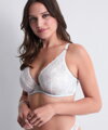 Podprsenka nevystužená AUBADE (5CF12-64)