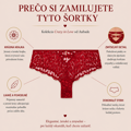 Šortky AUBADE (5D94-03)