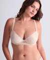 Podprsenka push-up AUBADE (6CN08-30)