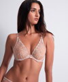 Podprsenka nevystužená AUBADE (6DF12-27)