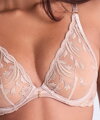Podprsenka nevystužená AUBADE (6DF12-27)