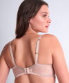 Podprsenka strihu bardotte AUBADE (6DF14-27)