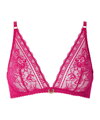 Podprsenka bralette čipková AUBADE (7A10B-27)
