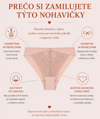 Nohavičky klasického strihu AUBADE (7C22-11)