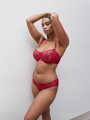 Podprsenka bardotka CHANTELLE (12M5-03)