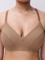 Podprsenka vystužená bez kostíc CHANTELLE (916Q9-05)