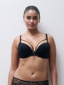 Podprsenka push-up CHANTELLE (1B4NR-02)