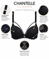 Podprsenka push-up CHANTELLE (1B4NR-02)