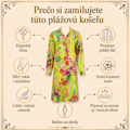 Košeľa plážová LISE CHARMEL (ASB2393-15)
