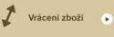 Získajte všetky informácie o vrátení tovaru