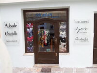 Oxalis dessous Store Jungmannovo námestie Oxalis dessous Store Jungmannovo námestie