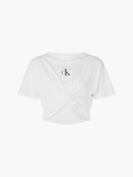 Dámske tričko CALVIN KLEIN (KW01366-01)