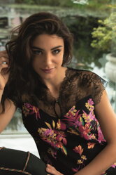 Top LISE CHARMEL (ALG5073-02)
