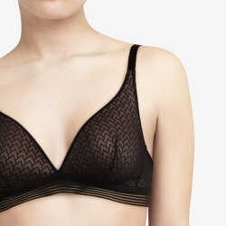 Podprsenka bralette PASSIONATA (48D5-02)