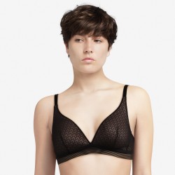 Podprsenka bralette PASSIONATA (48D5-02)