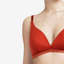Podprsenka bralette PASSIONATA (48D5-07)