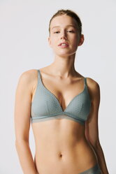 Podprsenka bralette PASSIONATA (48D5-10)