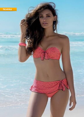 Antigel - La Dolce Riva - plavky, tunika, pareo | Oxalis dessous Antigel - La Dolce Riva - plavky, tunika, pareo | Oxalis dessous