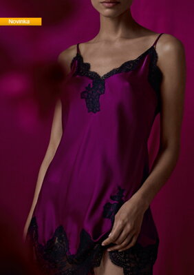 Aubade - Soie D'Amour - luxusné košieľky, luxusné topy | Oxalis dessous Aubade - Soie D'Amour - luxusné košieľky, luxusné topy | Oxalis dessous