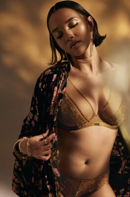 Aubade - Rules of Attraction - luxusné spodné prádlo, luxusné podprsenky | Oxalis dessous