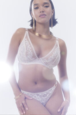 Aubade - Flawless Love - luxusné podprsenky, luxusné nohavičky | Oxalis dessous