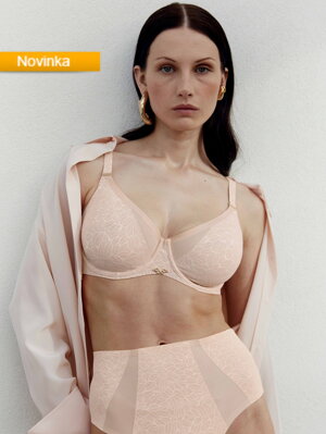 Chantelle - Pure Light - podprsenka, nohavičky | Oxalis dessous