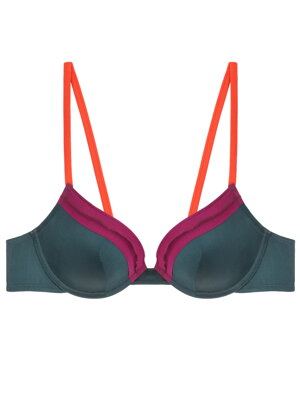 Podprsenka push up VANITY FAIR (20141-23)