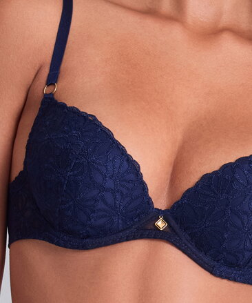 Podprsenka vystužená Push-up AUBADE (6FN08-21)