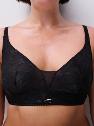 Podprsenka nevystužená bralette CHANTELLE (18UQ9-02)